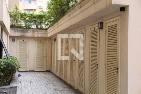 Apartamento para alugar com 120m², 2 quartos e 1 vagaArmarios