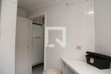 Apartamento para alugar com 120m², 2 quartos e 1 vagaArea de serviço