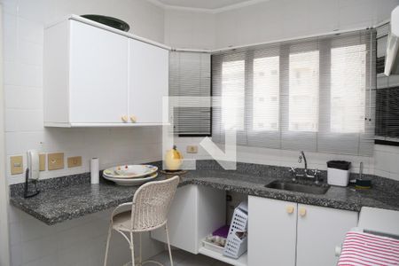 Apartamento para alugar com 120m², 2 quartos e 1 vagaCozinha