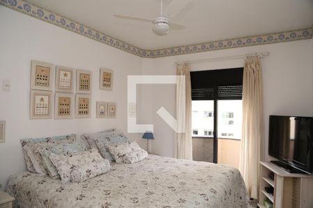 Apartamento para alugar com 120m², 2 quartos e 1 vagaQuarto 2 / suite