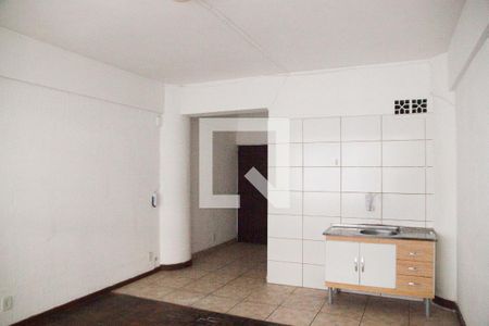 Sala/Quarto de apartamento para alugar com 1 quarto, 31m² em Bela Vista, São Paulo