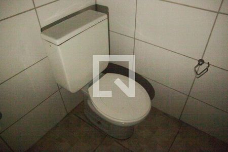 Detalhe do banheiro de apartamento para alugar com 1 quarto, 31m² em Bela Vista, São Paulo