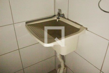 Detalhe banheiro de apartamento para alugar com 1 quarto, 31m² em Bela Vista, São Paulo