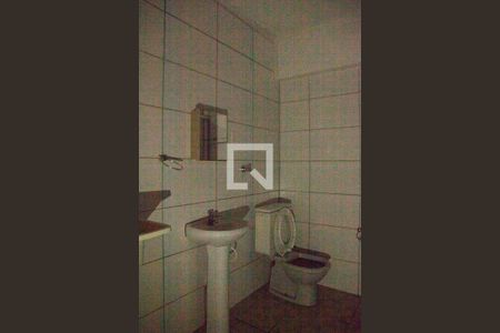 Banheiro de apartamento para alugar com 1 quarto, 31m² em Bela Vista, São Paulo