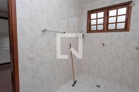 Casa à venda com 431m², 4 quartos e 8 vagas Casa à venda com 431m², 4 quartos e 8 vagasBanheiro do quarto 4 - suíte
