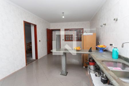 Casa à venda com 431m², 4 quartos e 8 vagas Casa à venda com 431m², 4 quartos e 8 vagasCozinha