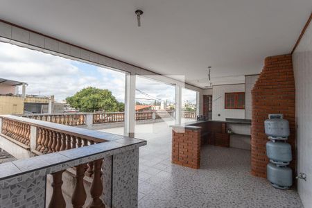 Casa à venda com 431m², 4 quartos e 8 vagas Casa à venda com 431m², 4 quartos e 8 vagasChurrasqueira / Área de serviço
