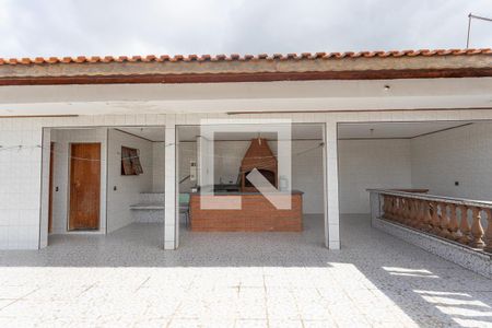 Casa à venda com 431m², 4 quartos e 8 vagas Casa à venda com 431m², 4 quartos e 8 vagasChurrasqueira