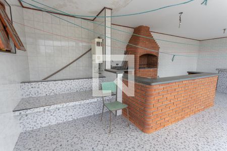 Casa à venda com 431m², 4 quartos e 8 vagas Casa à venda com 431m², 4 quartos e 8 vagasChurrasqueira