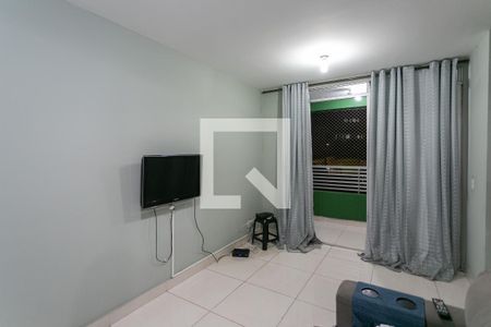 Sala de apartamento para alugar com 2 quartos, 56m² em Graça, Belo Horizonte