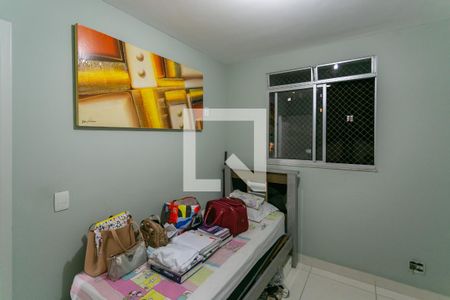 Quarto 1 de apartamento para alugar com 2 quartos, 56m² em Graça, Belo Horizonte