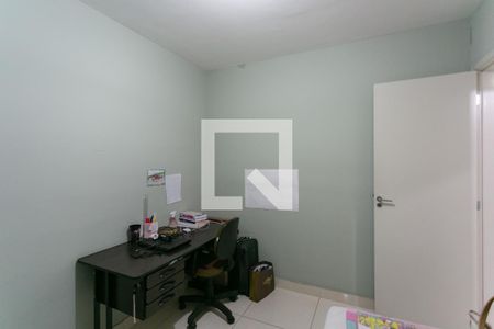 Quarto 1 de apartamento para alugar com 2 quartos, 56m² em Graça, Belo Horizonte