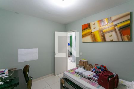 Quarto 1 de apartamento para alugar com 2 quartos, 56m² em Graça, Belo Horizonte
