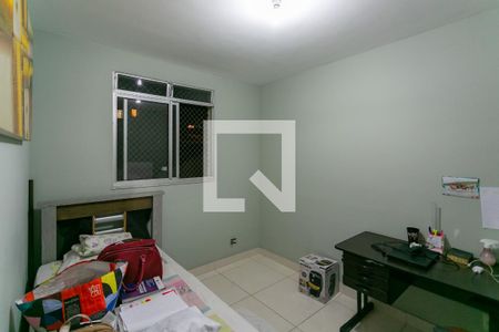 Quarto 1 de apartamento para alugar com 2 quartos, 56m² em Graça, Belo Horizonte