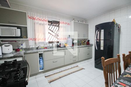 Casa à venda com 116m², 3 quartos e 3 vagascozinha