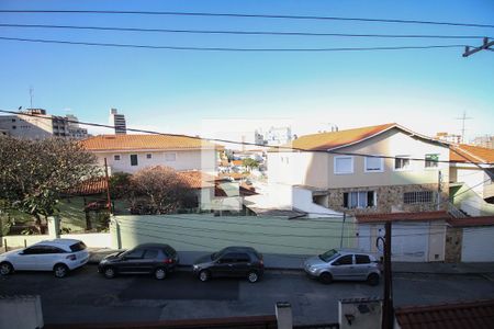 Casa à venda com 116m², 3 quartos e 3 vagasvista varanda quarto 3