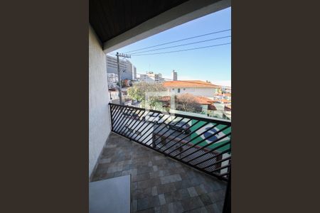 Casa à venda com 116m², 3 quartos e 3 vagasvaranda quarto 3