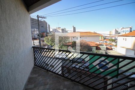 Casa à venda com 116m², 3 quartos e 3 vagasvaranda quarto 3