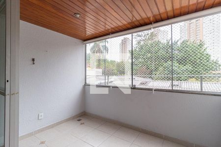 Sacada de apartamento à venda com 3 quartos, 85m² em Vila Yara, Osasco