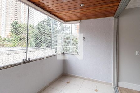 Sacada de apartamento à venda com 3 quartos, 85m² em Vila Yara, Osasco