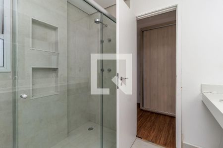 Apartamento à venda com 494m², 3 quartos e 6 vagasBanheiro da Suíte 2