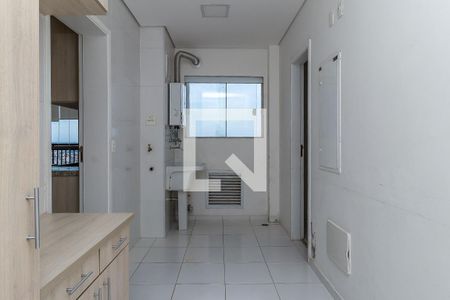 Apartamento à venda com 494m², 3 quartos e 6 vagasÁrea de Serviço