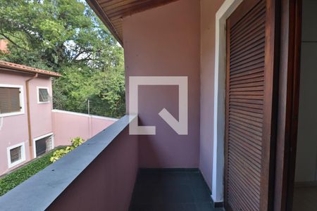 Casa à venda com 600m², 5 quartos e 2 vagasVaranda do Quarto 1