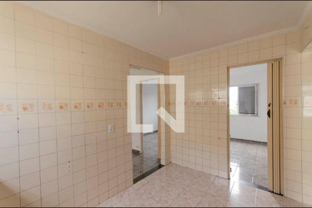 Apartamento à venda com 50m², 2 quartos e 1 vagaCozinha 