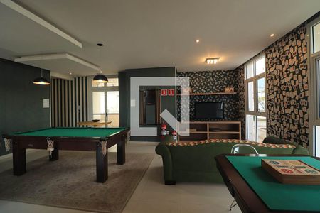 Apartamento à venda com 128m², 3 quartos e 3 vagasÁrea comum - Salão de Jogos