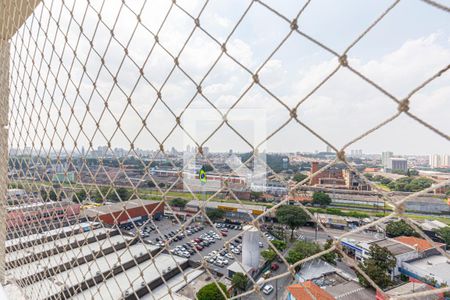 Apartamento à venda com 128m², 3 quartos e 3 vagasVista da Varanda da Suite 3