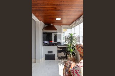 Apartamento à venda com 128m², 3 quartos e 3 vagasVaranda Gourmet