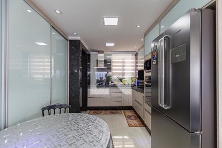 Apartamento à venda com 128m², 3 quartos e 3 vagasCozinha