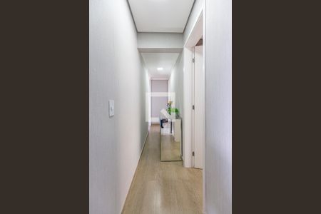 Apartamento à venda com 128m², 3 quartos e 3 vagasCorredor