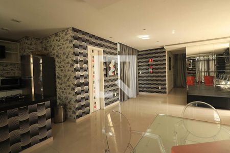 Apartamento à venda com 128m², 3 quartos e 3 vagasÁrea comum - Salão de festas