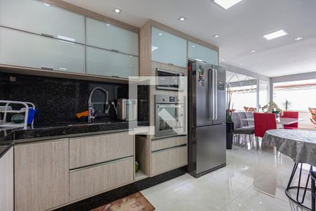 Apartamento à venda com 128m², 3 quartos e 3 vagasCozinha