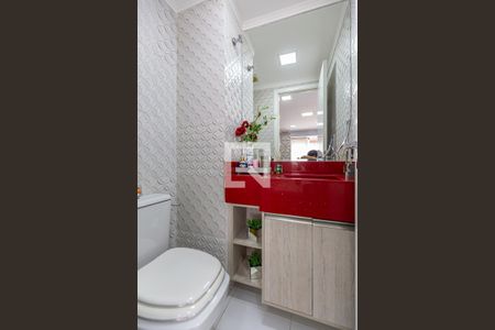 Apartamento à venda com 128m², 3 quartos e 3 vagasLavabo