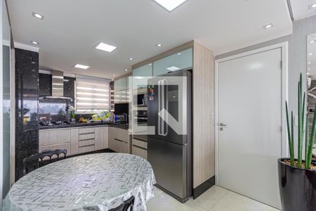 Apartamento à venda com 128m², 3 quartos e 3 vagasCozinha