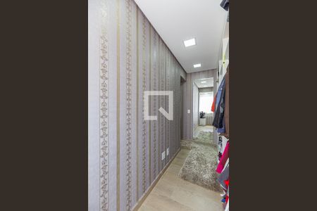 Apartamento à venda com 128m², 3 quartos e 3 vagasCloset da Suite 3