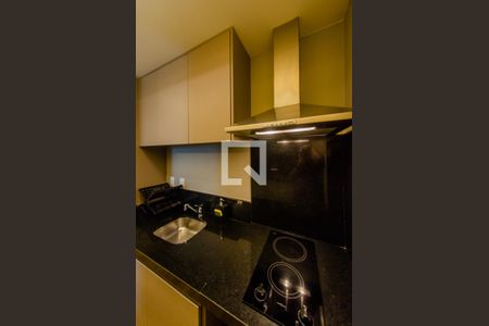 Apartamento à venda com 37m², 1 quarto e 1 vagaCozinha