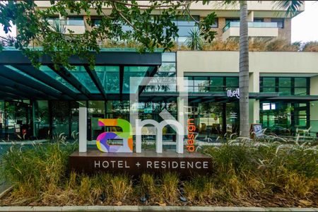 Apartamento à venda com 37m², 1 quarto e 1 vagaÁrea comum