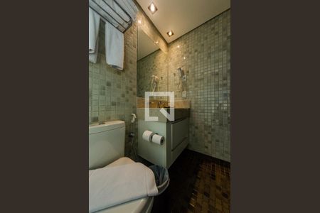 Apartamento à venda com 37m², 1 quarto e 1 vagaBanheiro