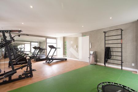 Studio à venda com 25m², 1 quarto e sem vaga Studio à venda com 25m², 1 quarto e sem vagaÁrea comum - Academia