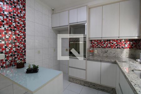 Casa à venda com 170m², 3 quartos e 3 vagasCozinha