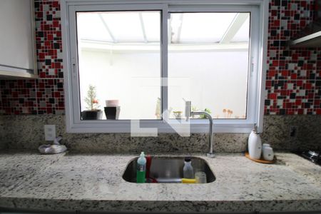 Casa à venda com 170m², 3 quartos e 3 vagasPia da cozinha