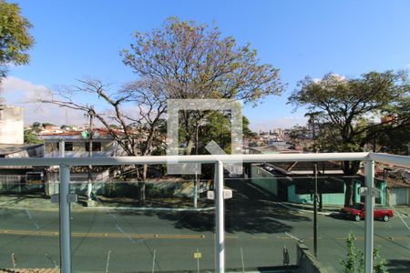 Casa à venda com 170m², 3 quartos e 3 vagasVaranda da suíte 3