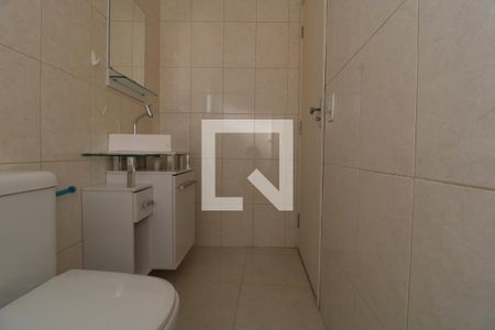 Casa à venda com 170m², 3 quartos e 3 vagasBanheiro da suíte 1