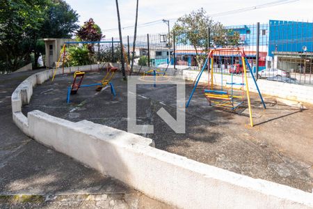 Apartamento para alugar com 55m², 2 quartos e 1 vaga Apartamento para alugar com 55m², 2 quartos e 1 vagaÁrea Comum - Playground