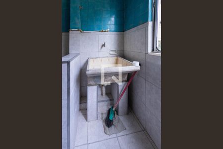 Apartamento para alugar com 55m², 2 quartos e 1 vaga Apartamento para alugar com 55m², 2 quartos e 1 vagaLavanderia