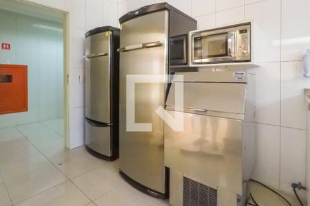 Apartamento à venda com 43m², 1 quarto e 1 vagaÁrea comum - Salão de festas
