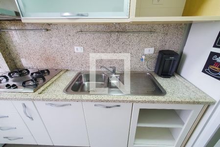 Apartamento à venda com 43m², 1 quarto e 1 vaga Apartamento à venda com 43m², 1 quarto e 1 vagaCozinha